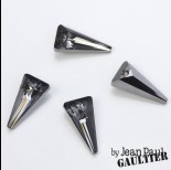 Zdjęcie - Swarovski spike pendant silver night 18mm